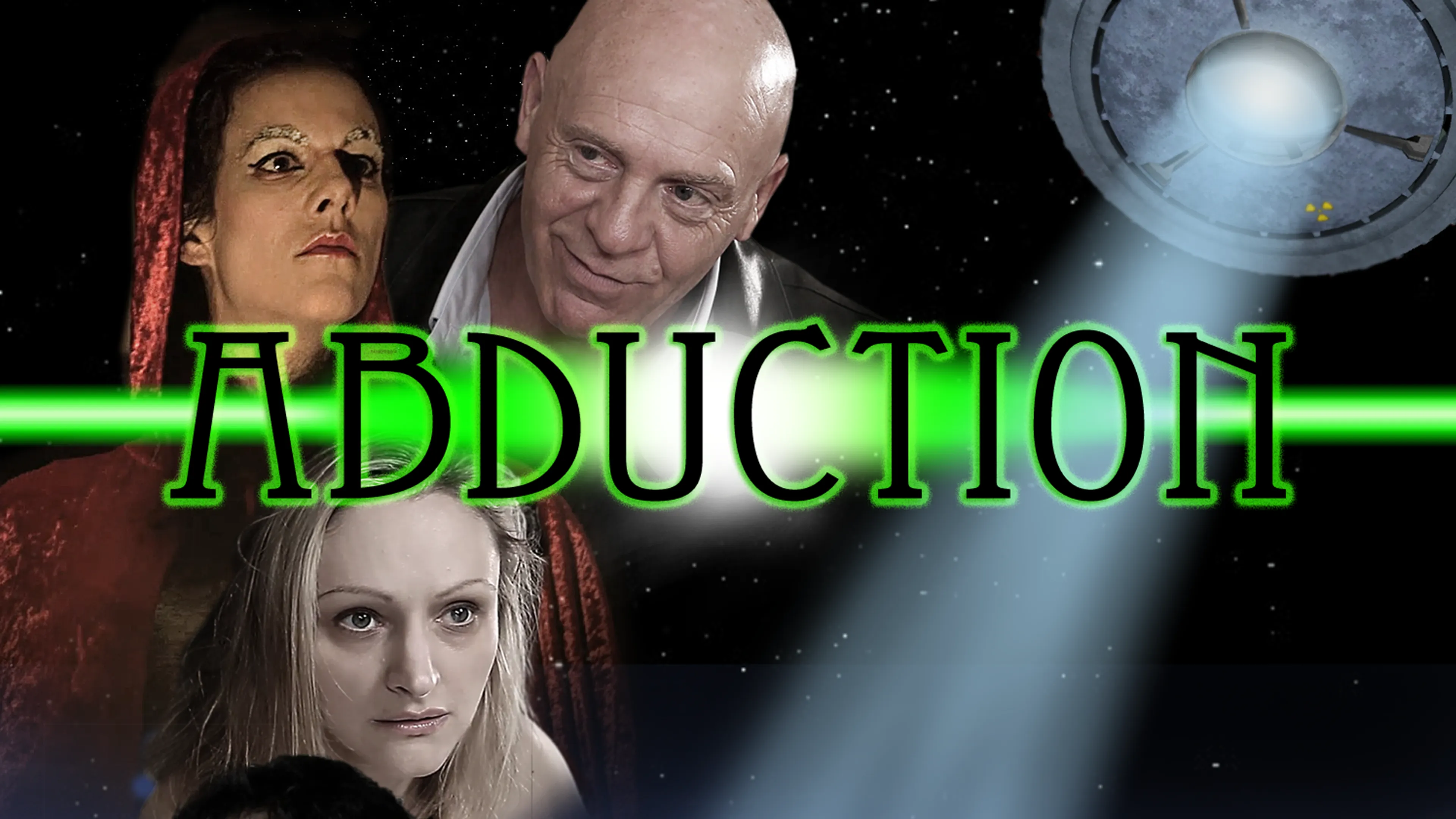 Abduction poster